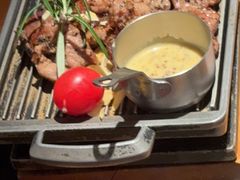 岩烧雪花牛肉定食-味太助·银饭食堂(中华城店)