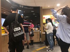 -麦当劳(民盈·国贸城店)