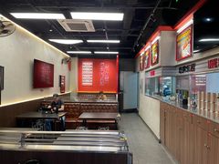 -许哥东北烧烤·铁丳烤串·宫后夹肉(繁花中心店)