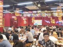 -饶福记·南昌烧烤大排档(九龙湖土著店)