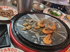 爆汁牛肋条-哈哈碳都·牛肋条无限自助烤肉(宝龙店)