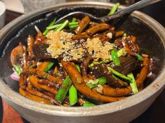 春韭软兜佐饼-许爷家·生态湖鲜(徐汇日月光店)