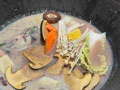 -鲜潭蒸汽石锅鱼(五道口购物中心店)