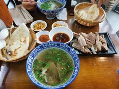 -长安后宰门水盆羊肉(新都心店)