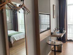 -格林豪泰智选酒店(合肥西站西七里塘地铁站店)