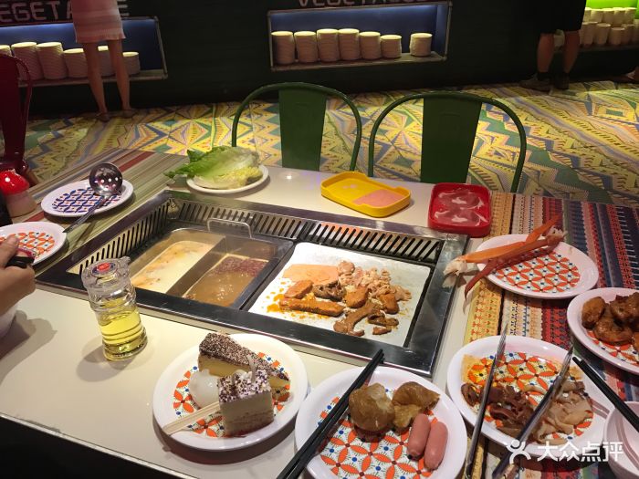 围炉自助餐(世贸店)图片 - 第281张