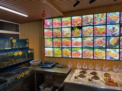 -丹东立强海鲜烧烤·牛B大串(星海店)