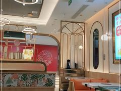 大堂-若爱猪肚鸡·啫啫煲(循礼门M+店)