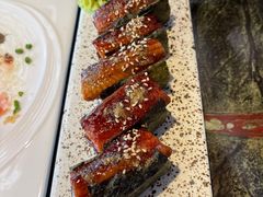 -炙柒Sekinana·精致料理 烧鸟·铁板烧(海上世界店)