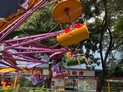 -顺德大良半月城游乐场