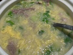 拆骨肉疙瘩汤-吕氏疙瘩汤·新鲁菜(济南万象城店)
