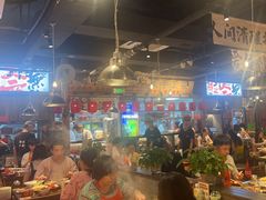 -萍姐火锅·公路夜市(武汉首店)