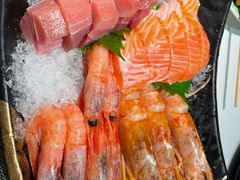 -渔荷食町·铁板烧料理(崂山万象汇店)
