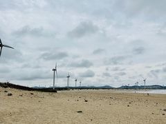 -长江澳风力发电景观区