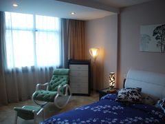 房间的一角-潞安酒店(宁国路店)