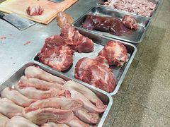 -标记美食新鲜猪杂(兴南大道店)