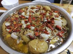 -黑皮酸菜鱼(三山街店)