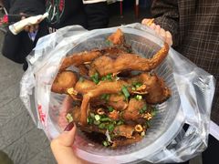 -大马弄蒋师傅美食酥鱼(察院前店)
