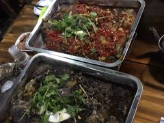 -小舅母子烤鱼(天生城店)