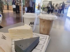 香烤坚果拿铁-M Stand(西安大悦城店)