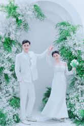 -都市丽人婚纱摄影