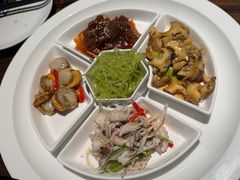 胶东四大拌-东莱海上(长宁来福士店)
