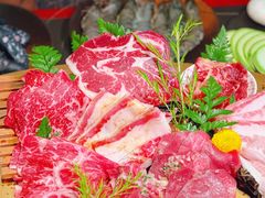 -300杯·和牛烧肉清酒专门店(廊里店)