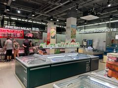 -京客隆超市(华安店)