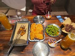 -破店肥哈·海鲜·烧烤(郑州银泰inPARK店)
