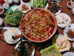 -朝伟清真铜瓢牛肉馆(三十年老·店)