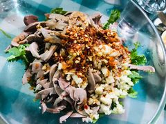 凉拌腰花-昱龙大盆牛蛙馆(三兴街总店)