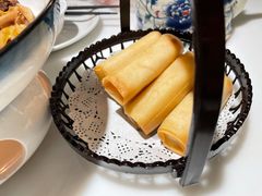 大良炸牛奶-清晖小苑·顺德菜(观澜湖新城店)