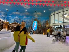 景点-世界之窗阿尔卑斯冰雪世界