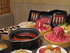 -匠牛亭·锅物烧肉放题自助(昆百大·泰业城店)