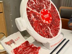 -左庭右院鲜牛肉火锅(京西大悦城店)