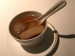 野竹笙松茸炖菜胆-金轩中餐厅 Jin Xuan(浦东丽思卡尔顿酒店)