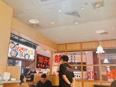 大堂-邹开喜·炭炉鸡煲·海鲜火锅(虹口足球场店)