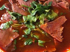 -白老三牛肉丸子面(平阳广场店)