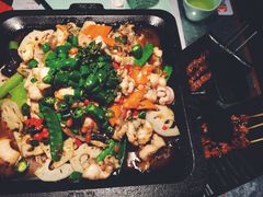 炭舍·炭火干锅(扬名广场店)-炭舍干锅·烤鱼(扬名广场店)