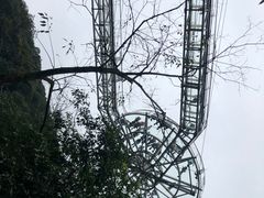 -古龙峡云天玻霸