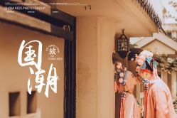 -薇薇新娘婚纱摄影(潜山店)