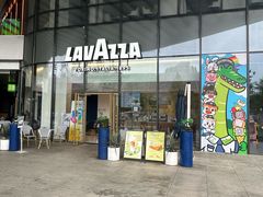 -LAVAZZA拉瓦萨咖啡(上海金融街店)