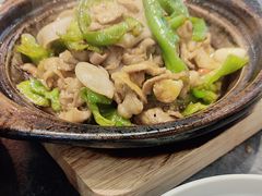 -李记东北饺子馆·东北菜(欢乐谷店)