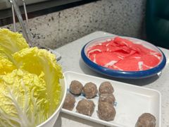 -三人行骨头王火锅(长寿店)