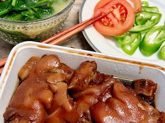 -好嫂子酱猪手•农家菜(蒲黄榆店)