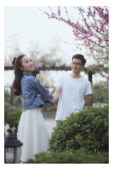 点击看大图 -情订奇缘婚纱摄影(和平路店)