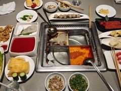 -海底捞火锅(方圆荟店)