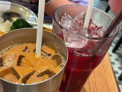 招牌丝袜奶茶-香港新曜记茶餐厅(星耀城店)
