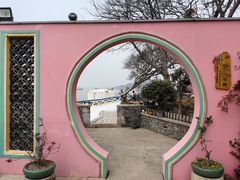 -温岭石塘海边