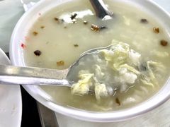 海鲜疙瘩汤-劈柴院锅贴(沈阳路店)